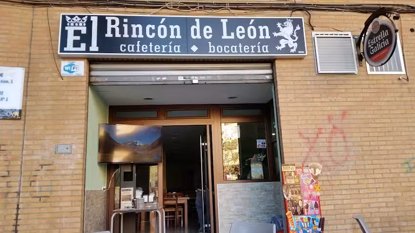 Rinc&oacute;n de Le&oacute;n