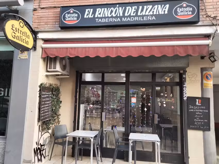 Rinc&oacute;n de Lizana