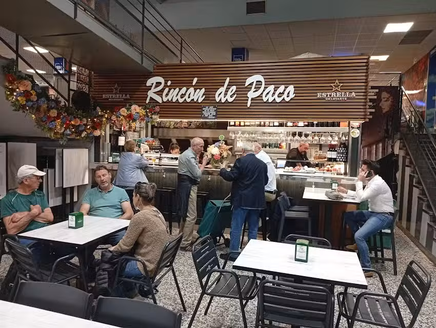 Rinc&oacute;n de Paco