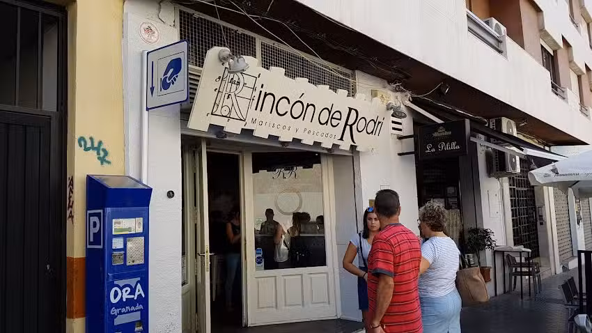 Rinc&oacute;n de Rodri