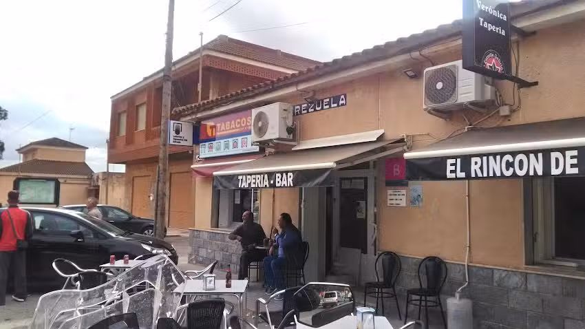 Rincon de Ver&oacute;nica