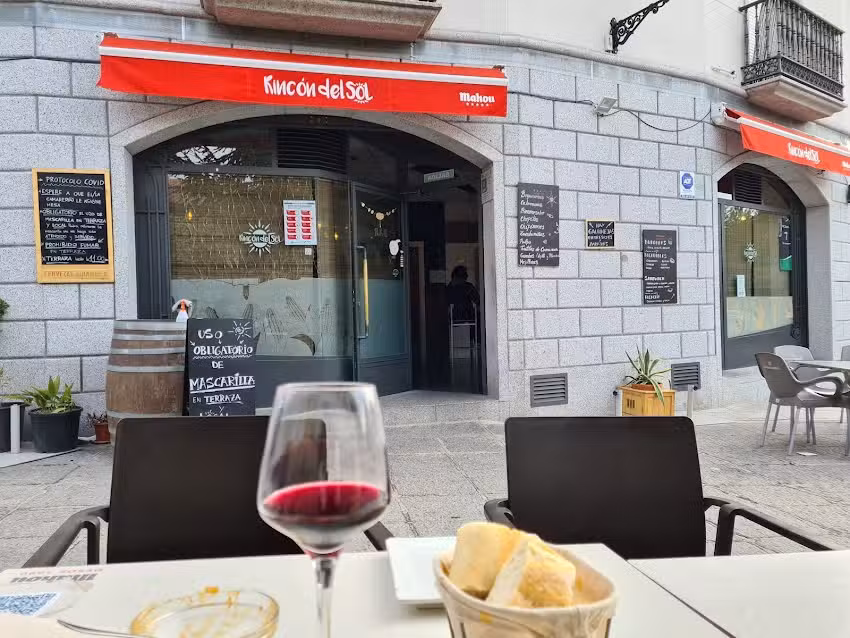 Rinc&oacute;n del Sol