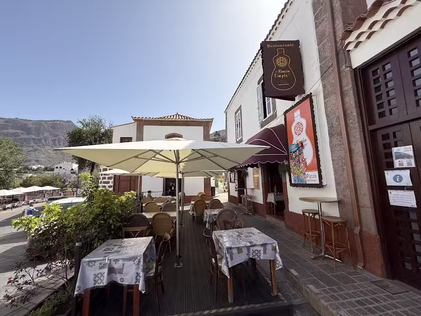 Rinc&oacute;n del Timple