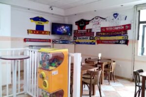 Rincon Manolo Cafeter&iacute;a