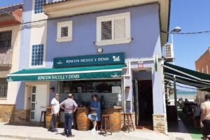 Rincon Nicole y Denis