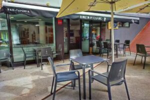 Rinc&oacute;n Peregrino Bar Taperia