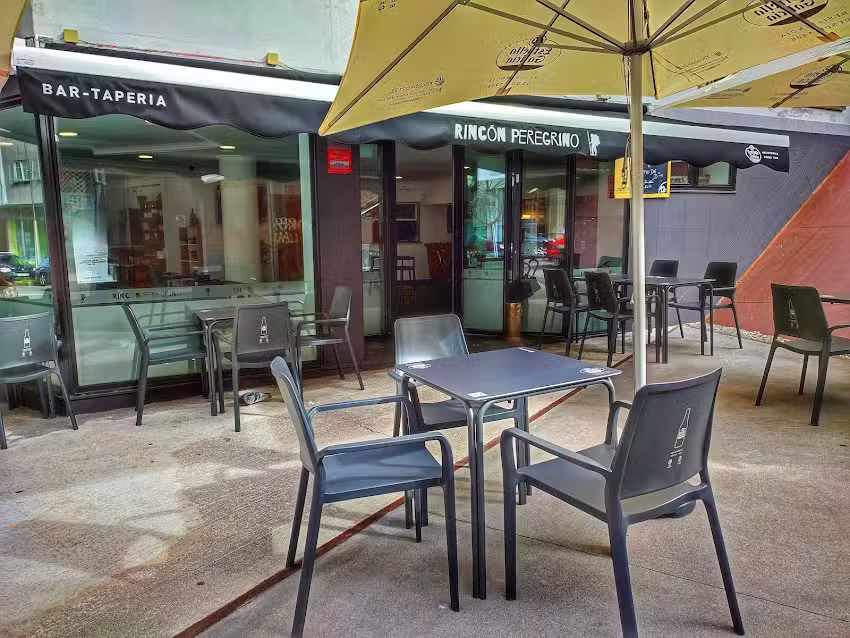 Rinc&oacute;n Peregrino Bar Taperia