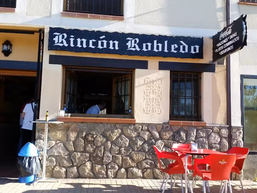 Rinc&oacute;n Robledo