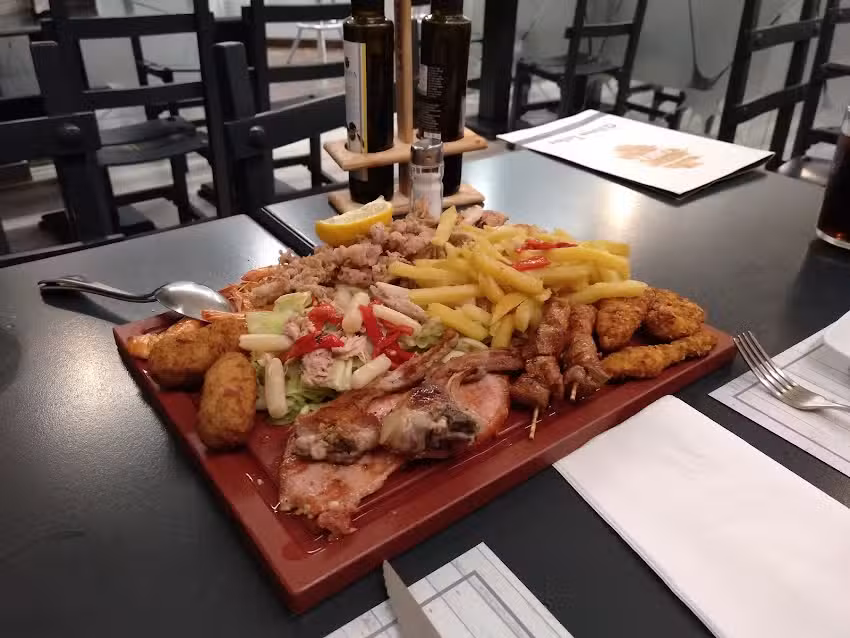 Rinc&oacute;n Tablero