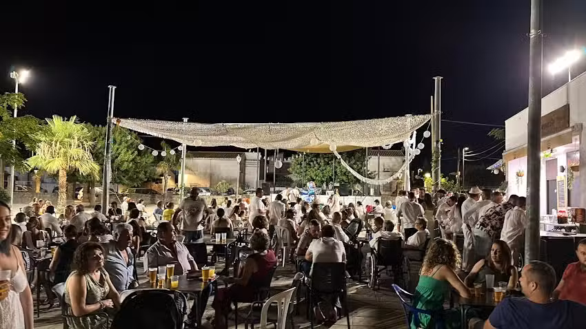 Rinconcito Del Parque