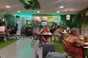 RIO&rsquo;S BAR MADRID