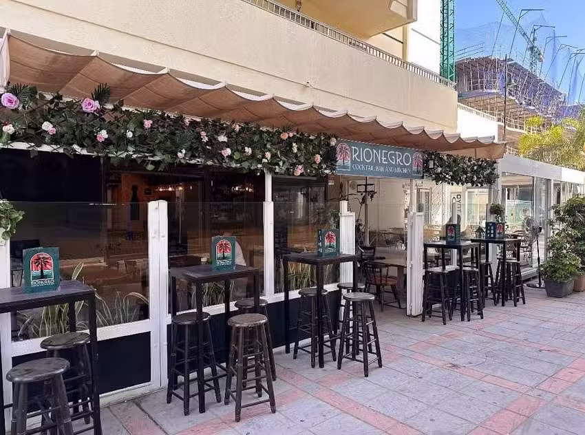 Rionegro Cocktail Bar and Kitchen