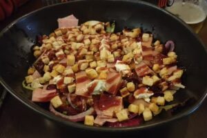 Risco Burguer&Pizza y Pensión