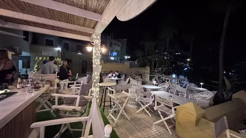 Ristorante longe Bar Boca Chica Tenerife