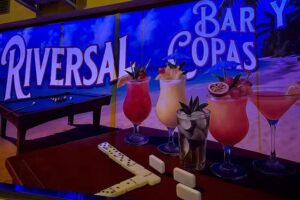 Riversal Bar y Copas