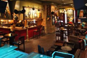 Rock & Blues Caf&eacute;