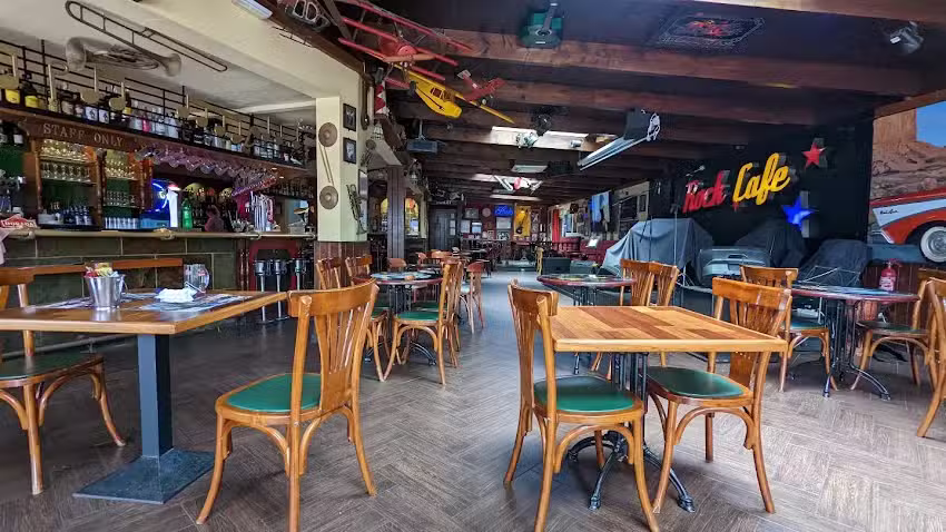 Rock Caf&eacute; Fuerteventura