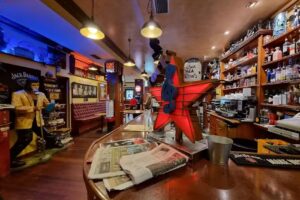 Rock Caf&eacute; Santiago