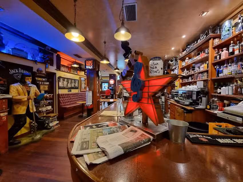 Rock Caf&eacute; Santiago