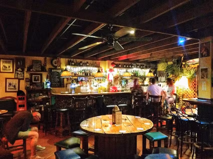 Rock Island Bar