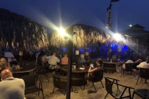 Rock on the Beach (Summer months only)