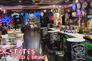 Rock States Food & Drink