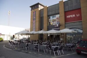 Rock & Wheels Burger Parrilla