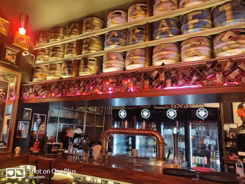 Rockabilly Burger Bar Las Canteras