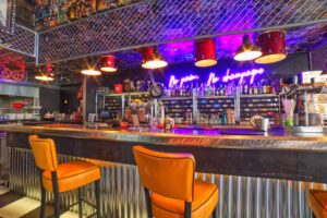 Rockabilly Burger Bar Venegas