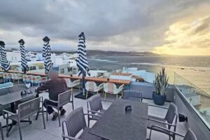 Rocktop Las Canteras