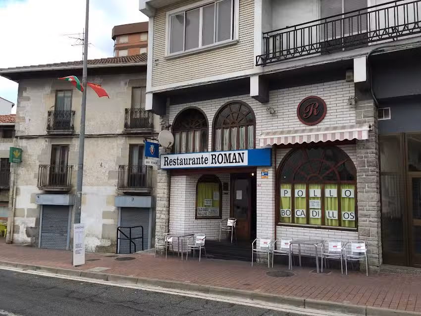 Rom&aacute;n Restaurante