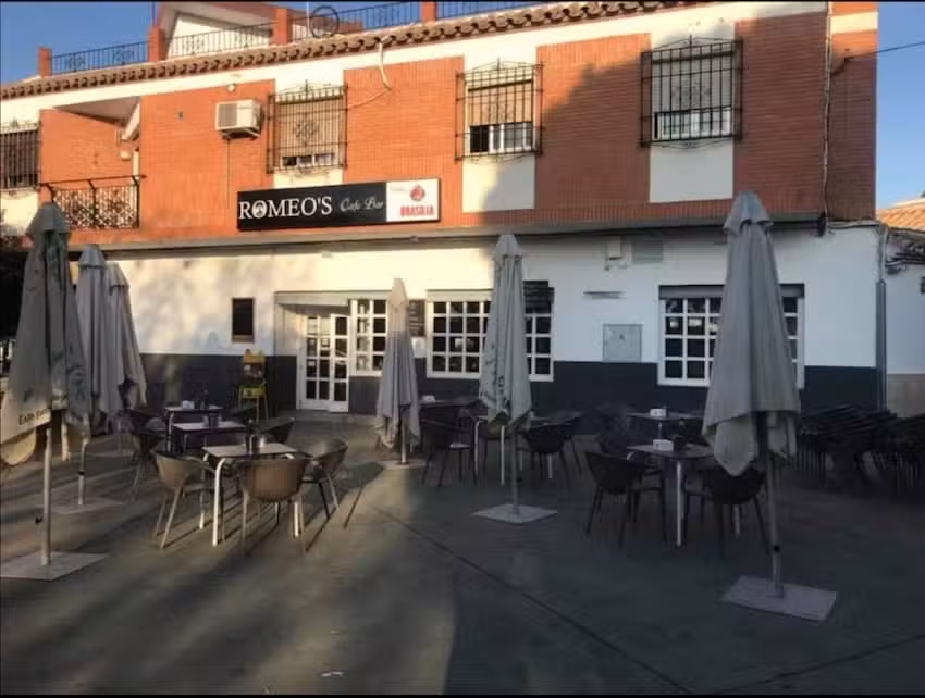 Romeo&acute;s Cafe Bar