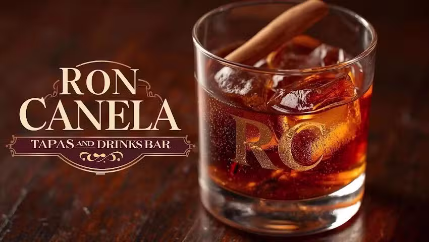 RON CANELA