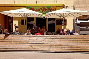 Ron &lsquo;n&rsquo; Rina