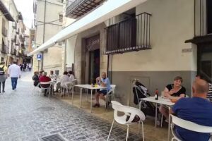 Ronaldo bar de tapas