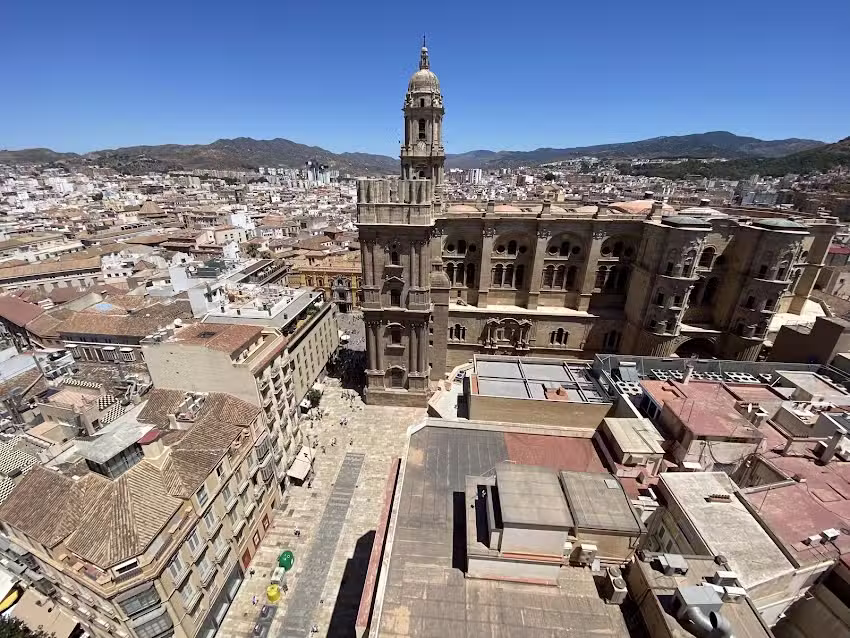 Roof Marriott Piso 15 Terraza