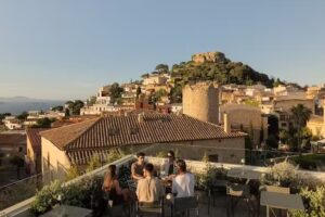 Rooftop 360° Alta House by Gerard Ruiz