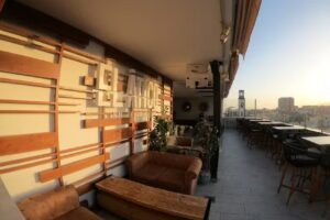 Rooftop El &Aacute;tico NH