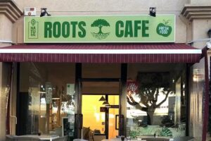 ROOTS CAFE