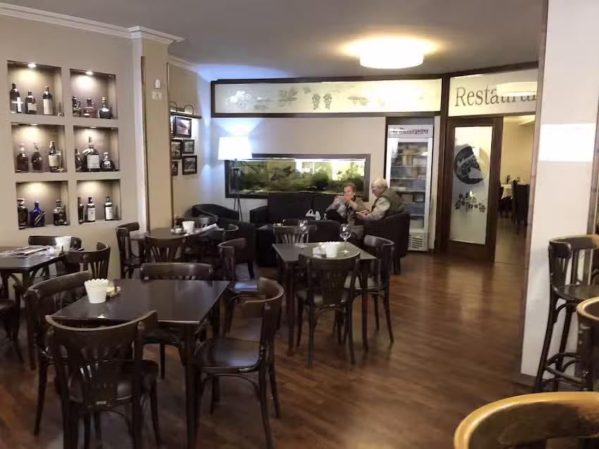 Roqui&ntilde;o Restaurante