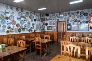 Rosa Bar Restaurante