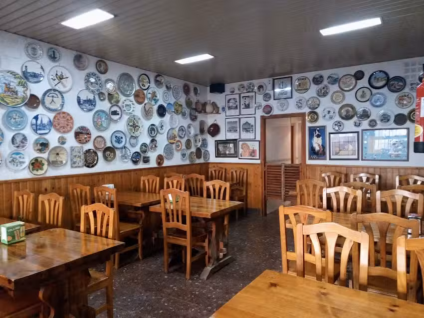 Rosa Bar Restaurante