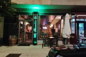 Rosal&iacute;a lounge bar