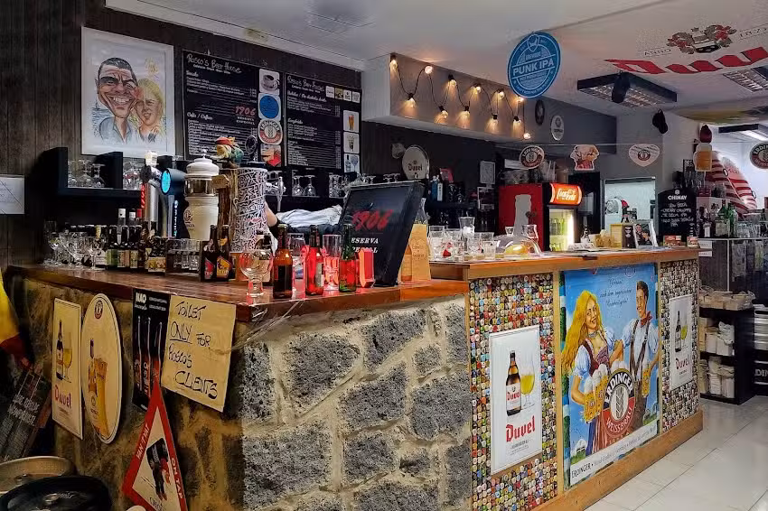 Rosco&rsquo;s Beer House