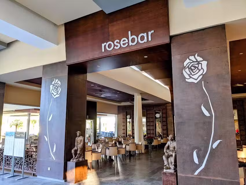 Rose Bar