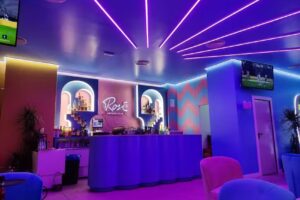 Ros&eacute; Shisha Club &ndash; Sevilla