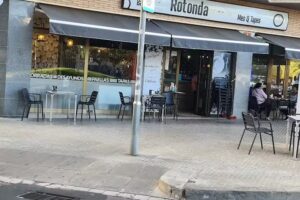 Rotonda Més Q Tapes | Cornellà de Llobregat