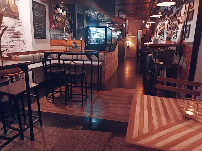 Rottehullet Danish Eatery.