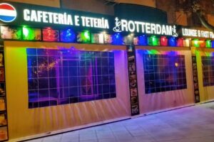 Rotterdam Lounge Shisha Fast&Food