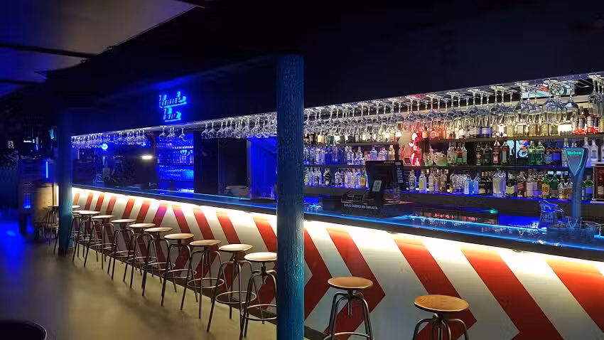 Route Bar